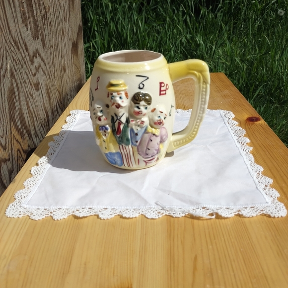 Naughty Barbershop Mug